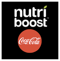 Nutriboost, Coca-Cola