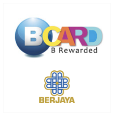 BCard, Berjaya